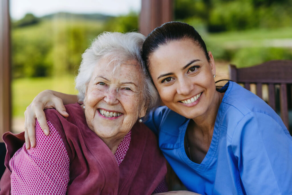 Home Health Aide Vs. CNA: What's The Difference?