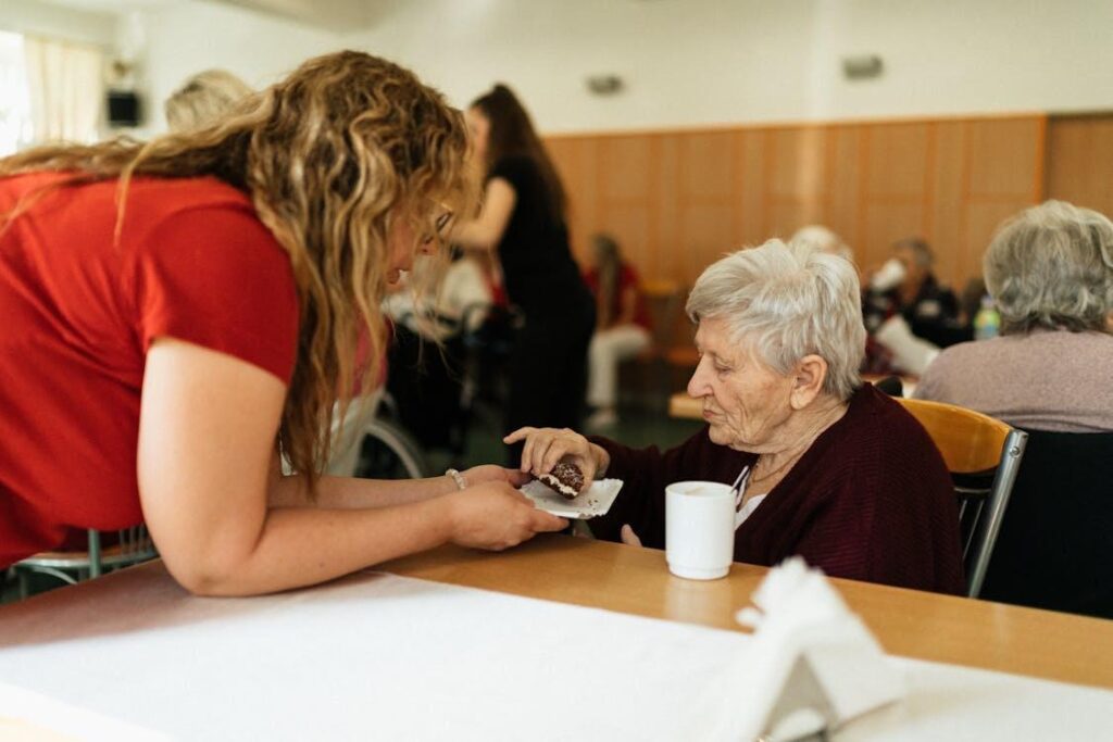 Embracing Mindful Dementia Care